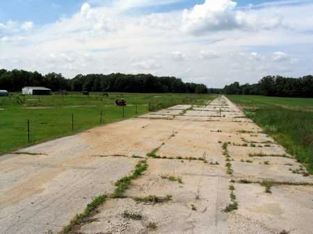 Onondaga Dragway - The Track Now
